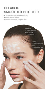 CelDot Diamond Micro Polish Enzyme Cleanser — Deep cleansing, visibly refined pores, smoother and brighter-looking skin