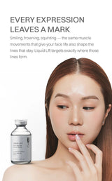 CelDot Liquid Lift Multi-Peptide Renewal Serum 35ml — Every expression leaves a mark: targeted care for expression lines