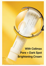 CELIMAX Pore + Dark Spot Brightening Cream — Pore + Dark Spot Brightening Cream