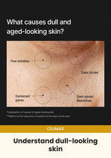 CELIMAX Pore + Dark Spot Brightening Cream — Understand dull-looking skin