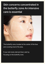 CELIMAX Pore + Dark Spot Brightening Cream — Your butterfly-zone routine