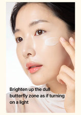 CELIMAX Pore + Dark Spot Brightening Cream — Brighten the dull butterfly zone