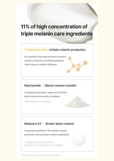CELIMAX Pore + Dark Spot Brightening Cream — 11% combined brightening ingredients
