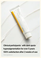 CELIMAX Pore + Dark Spot Brightening Cream — Two-week satisfaction with dark-spot care