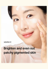 CELIMAX Pore + Dark Spot Brightening Cream — Even out patchy-looking tone