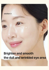 CELIMAX Pore + Dark Spot Brightening Cream — Brighten and smooth the eye area