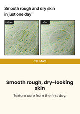 CELIMAX Pore + Dark Spot Brightening Cream — Smooth rough, dry-looking skin