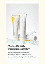 CELIMAX Pore + Dark Spot Brightening Cream — Your brightening moisturiser