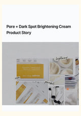 CELIMAX Pore + Dark Spot Brightening Cream — The butterfly-zone cream story