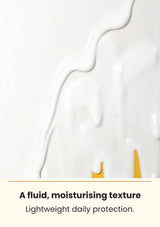 CELIMAX Pore + Dark Spot Brightening Care Sunscreen — A fluid, moisturising texture