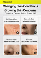 CELIMAX Retinal Shot Tightening Dual Cream — Care for changing skin