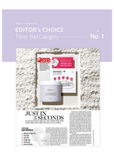 CELIMAX A quick step that earns its place: A quick swipe for smoother-looking skin.