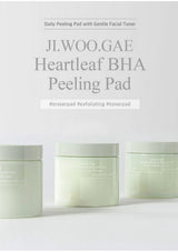 CELIMAX Turn rough skin into a smoother canvas: Heartleaf and BHA for rough, dull skin.