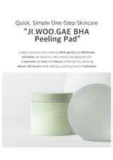 CELIMAX A toner and an exfoliating pad together: One soaked pad, a fresher-looking complexion.