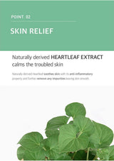 CELIMAX Keep troubled skin feeling comfortable: Soothing care alongside exfoliation.