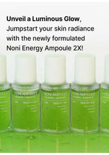 CELIMAX Bring dull skin back to life: Noni care for soft, radiant-looking skin.