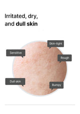 CELIMAX Give dry, uneven skin the care it needs: Comfort care for a tight, tired complexion.
