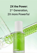 CELIMAX An upgraded formula for moisture and comfort: Noni Energy with panthenol and collagen.