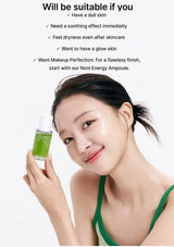 CELIMAX Choose it for dryness, dullness and uneven texture: Moisture, comfort and a smoother makeup base.