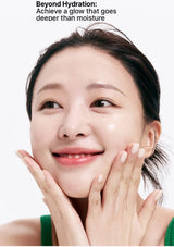 CELIMAX Make hydration part of your glow: A fresh, supple glow that lasts.