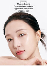 CELIMAX Prepare skin for a more polished makeup finish: Hydrate for a smoother-looking canvas.
