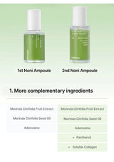 CELIMAX What changed in the ingredient blend: Panthenol and soluble collagen join the formula.