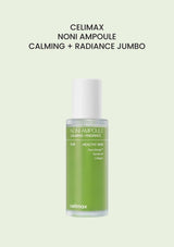 CELIMAX Noni Ampoule Calming + Radiance Jumbo 50ml — branded product main image