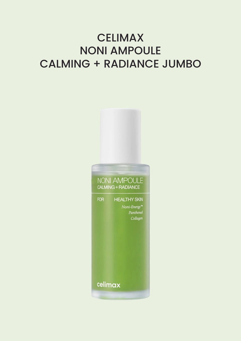 CELIMAX Noni Ampoule Calming + Radiance Jumbo 50ml — branded product main image