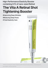 CELIMAX retinal booster — 0.1% retinal, targeted care