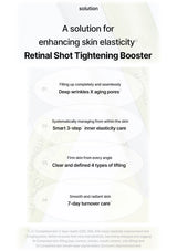 CELIMAX retinal booster — Four routes to smoother skin