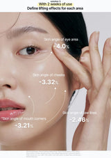 CELIMAX retinal booster — Four lifting areas