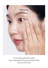 CELIMAX retinal booster — Apply in the evening