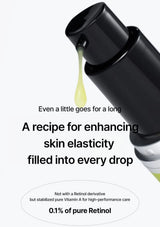 CELIMAX retinol serum — Every drop starts with retinol