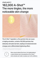 CELIMAX retinol serum — 162,000 A-Shot particles