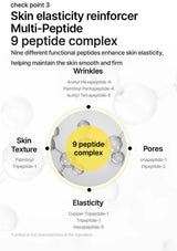 CELIMAX retinol serum — Nine peptides, one formula