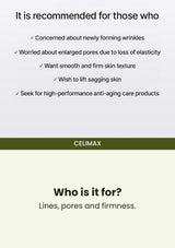 CELIMAX retinol serum — Who is it for?