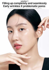 CELIMAX retinol serum — Lines and visible pores