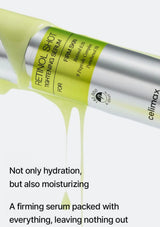 CELIMAX retinol serum — Moisture belongs in the formula