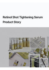 CELIMAX retinol serum — The product story
