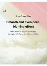 CELIMAX Oil Control Mattifying Sun Stick — A smoother-looking surface with each glide