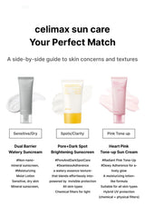 CELIMAX Oil Control Mattifying Sun Stick — Explore the CELIMAX sun-care range