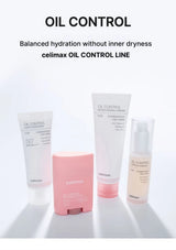 CELIMAX Oil Control Mattifying Sun Stick — Meet the wider Oil Control line