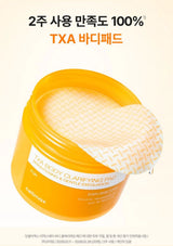 CELIMAX TXA Body Clarifying Pad — A body-care step users noticed