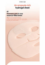 CLEARDEA Mucin Collagen EGF Fitting Mask: hydrogel 36g texture