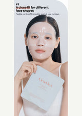 CLEARDEA Mucin Collagen EGF Fitting Mask: hydrogel custom fit model