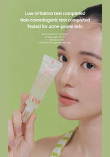 Skinmed test details: low-irritation, non-comedogenic and acne-prone skin suitability, 31 adults, February 2024