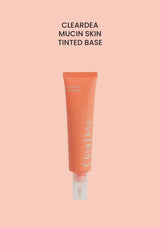 CLEARDEA mucin skin tinted base