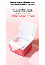 CLEARDEA PDRN pad open tub and cooling, soothing care before makeup