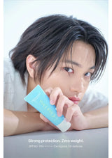Lightweight CLEARDEA sunscreen with SPF50+ PA++++ UVA and UVB protection
