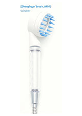 Puresome Brush Shower after changing the attachment